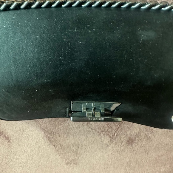 Authentic Jimmy Choo Lockett City cross body bag. - Picture 5 of 5